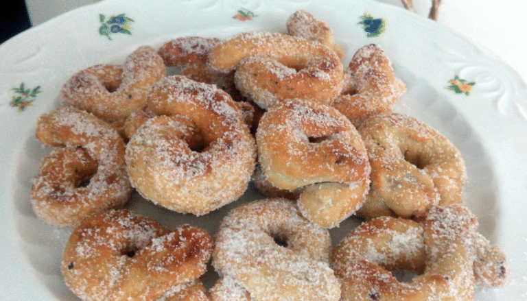 ROSQUETES DE MALAGA (en espagnol)