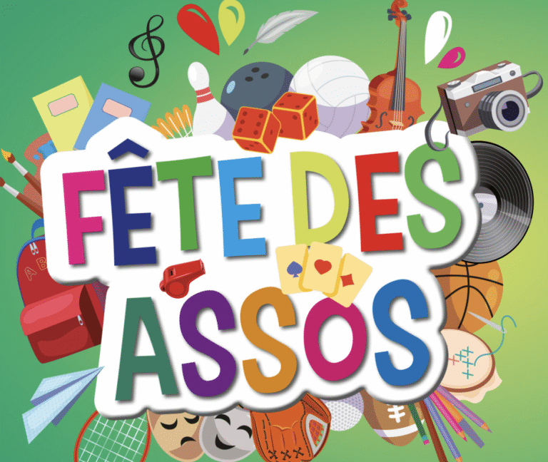 Fête des associations de Bourges