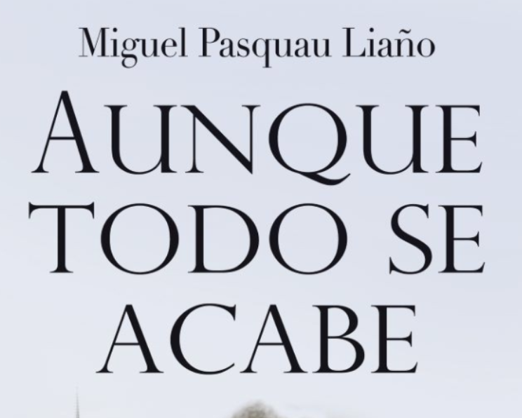 AUNQUE TODO SE ACABE