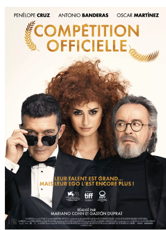 COMPETITION OFFICIELLE