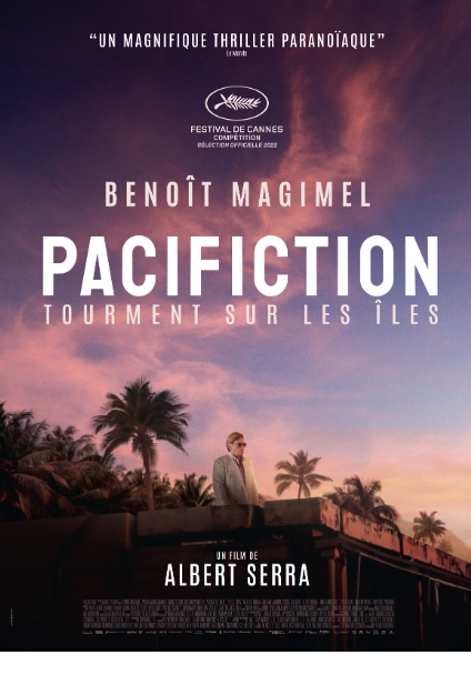 PACIFICTION – TOURMENTS SUR LES ÎLES