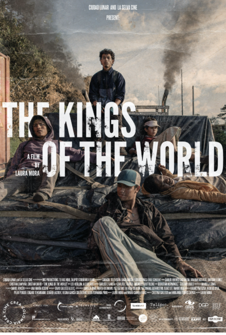OS REYES DEL MUNDO