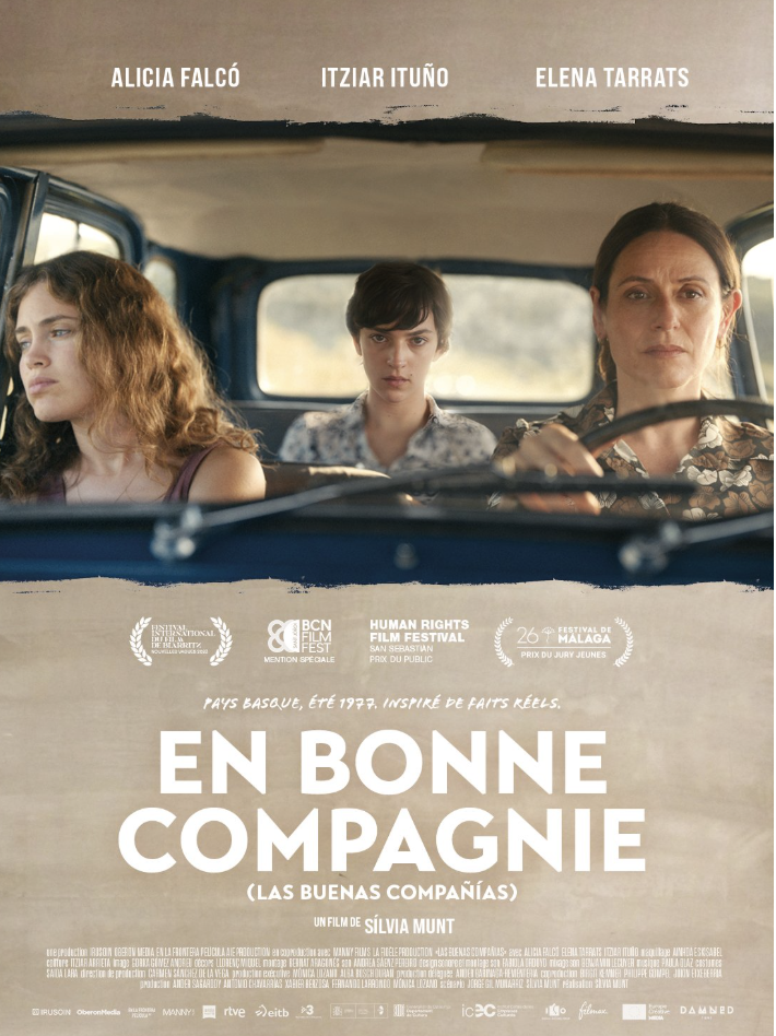EN BONNE COMPAGNIE