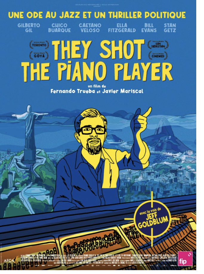 They shot the piano player