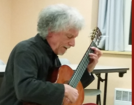 La guitare espagnole à travers les âges, par Antoine Biosa