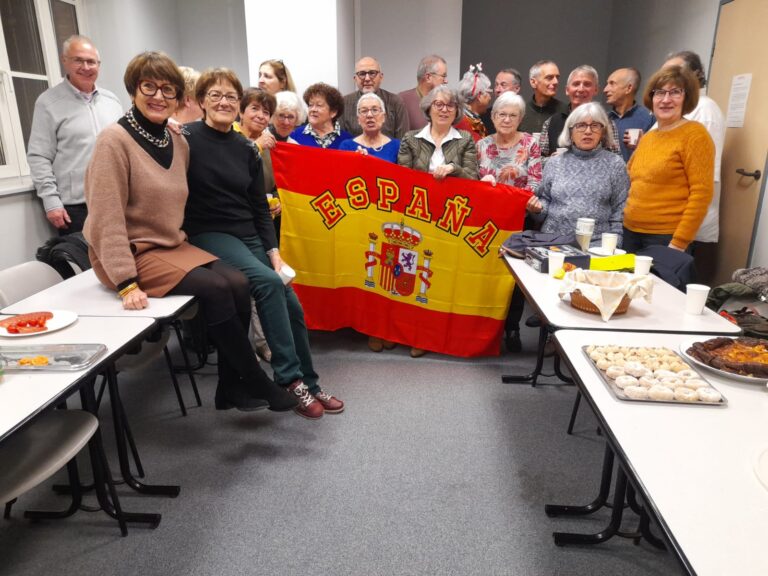 LA MERIENDA DE LA CHARLA du 15 décembre 2025