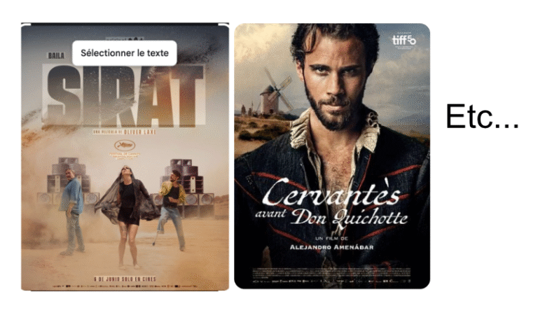 La nouvelle génération du cinéma espagnol à l’honneur