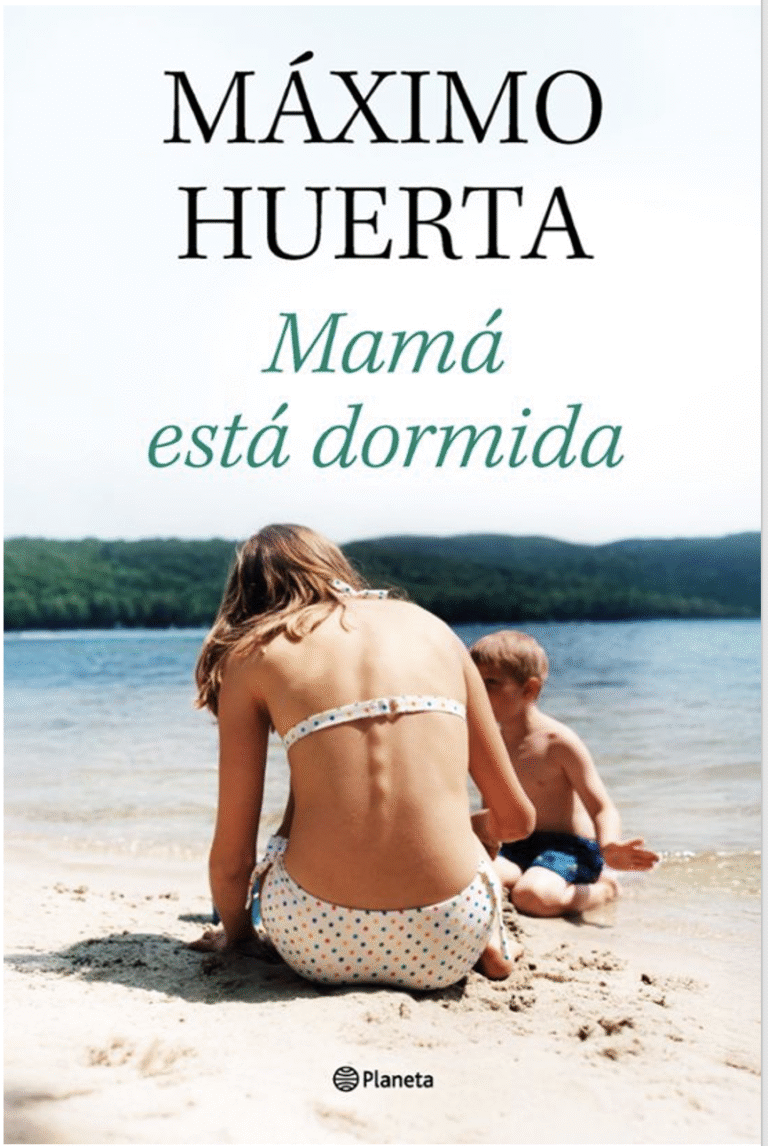 Sinopsis de Mamá está dormida