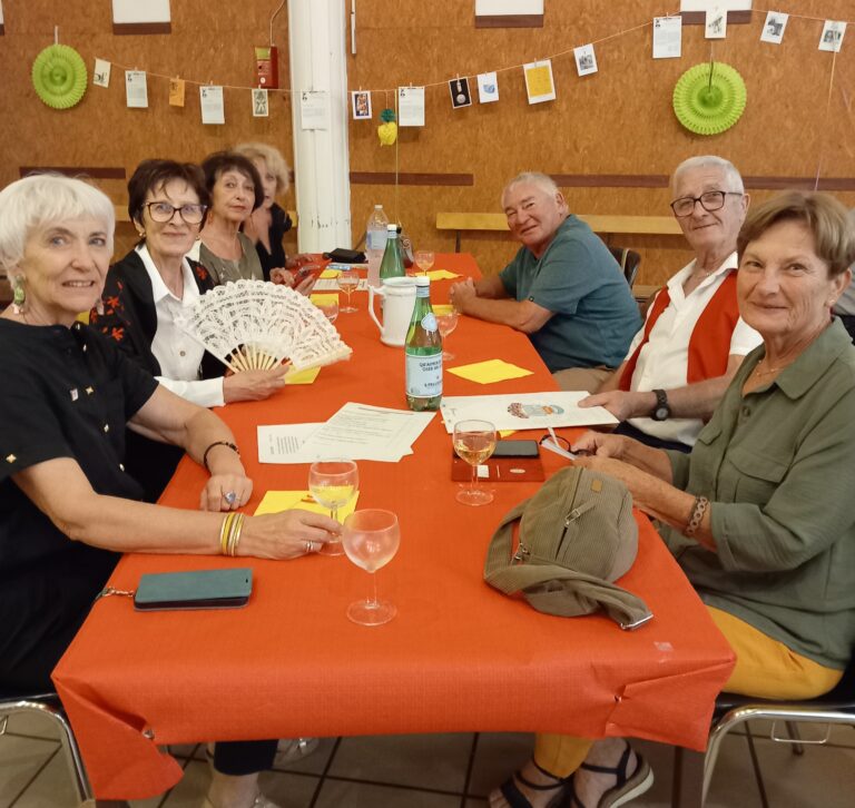 FIESTA DES 50 ANS DE FRANCE-ESPAGNE :